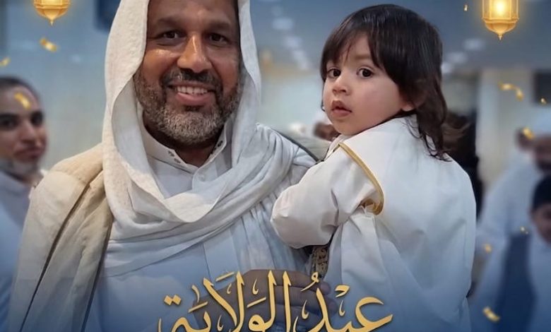 Photo of إحياء ذكرى عيد الغدير بمأتم الحاج عباس الشرقي