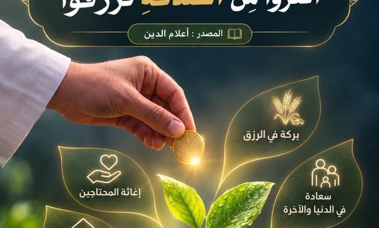 Photo of ☪️ صدقة الجمعة