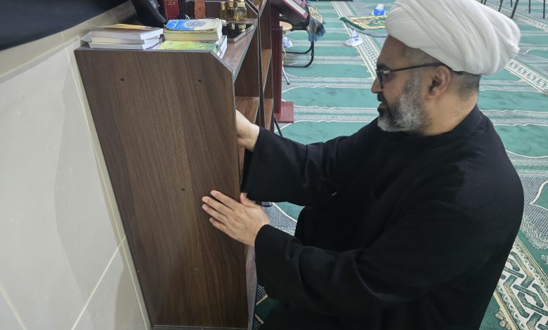 Photo of من مسجد إلى آخر .. « مبادرة العناية ببيوت الله» تواصل ترسيخ ثقافة العطاء والمسؤولية المجتمعية