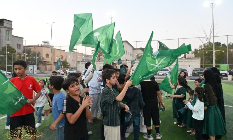 Photo of «فرحة وطن بنادي الأزهر».. حين يزهر الوطن سعادةً في قلوب الأطفال
